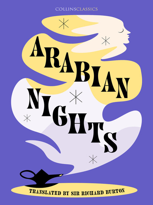 Title details for Arabian Nights by Sir Richard Burton - Available